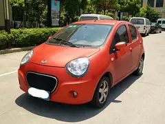 吉利熊猫 2011款 1.3L 自动 尊贵型 (国