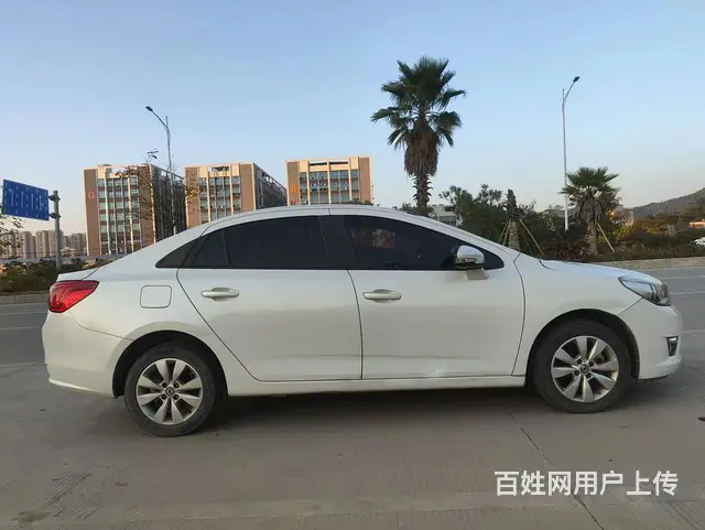 风神A60 2017款 1.6 手动 CNG - 图片 7