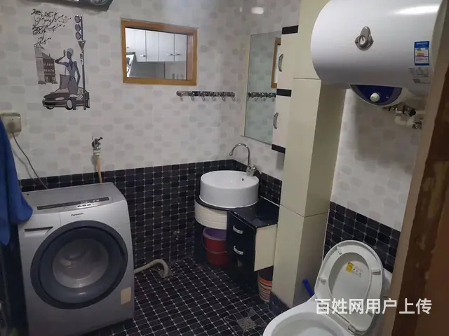【出租】万达附近 中医院附近【酱园】2楼两室双空调 - 图片 5