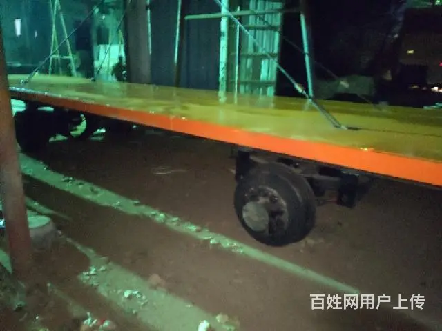 铁路卸砟车 铁路轨道平板车 铁路搅拌罐车 - 图片 8