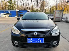 雷诺Fluence [风朗] 2013款 2.0 无级 豪华