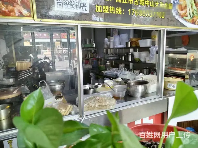 3023华夏路与香君路路口70平小吃店转让 - 图片 4