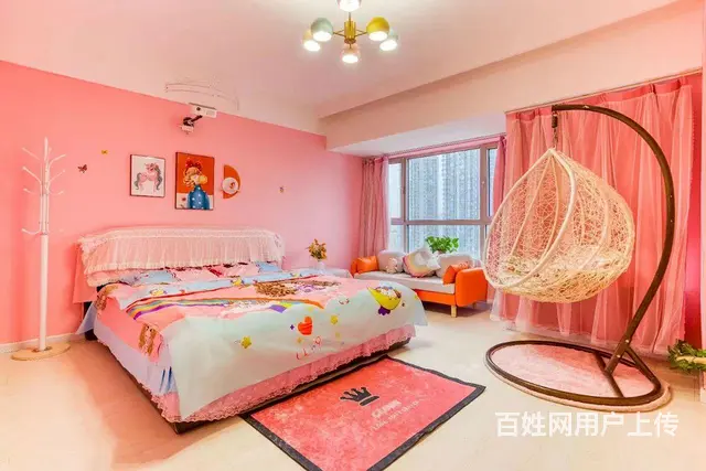 沈阳市铁西区钟点房日租房沈辽路万达 - 图片 4