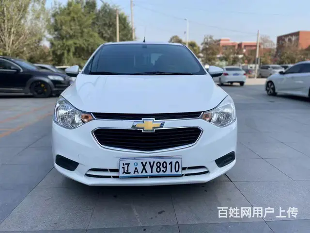雪佛兰 赛欧 2015款 赛欧3 1.3 手动 理想版 - 图片 8