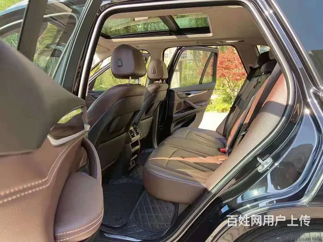 宝马X5 2018款 X5 xDrive35i 3.0T 手 - 图片 6