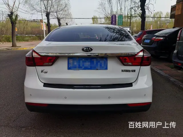 起亚K3 2017款 1.6 手自一体 GLS 15周年特别 - 图片 4
