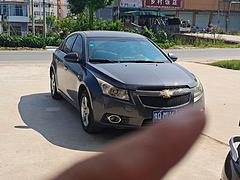 雪佛兰 科鲁兹 2011款 1.8 手自一体 SX