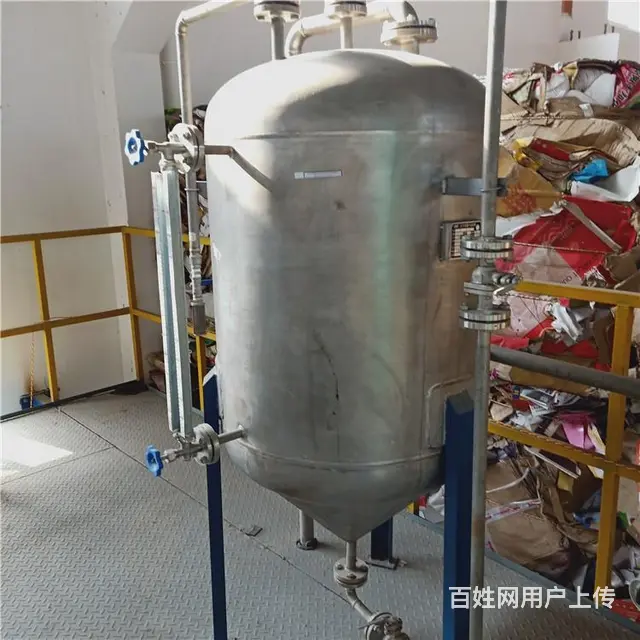 不锈钢桶储罐-做储存罐 - 图片 6