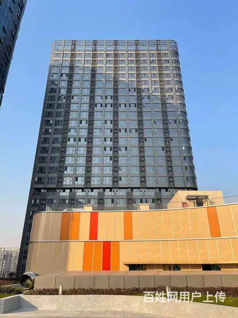 五角天街，整层办公1200方，另有160、480方可选 - 图片 12