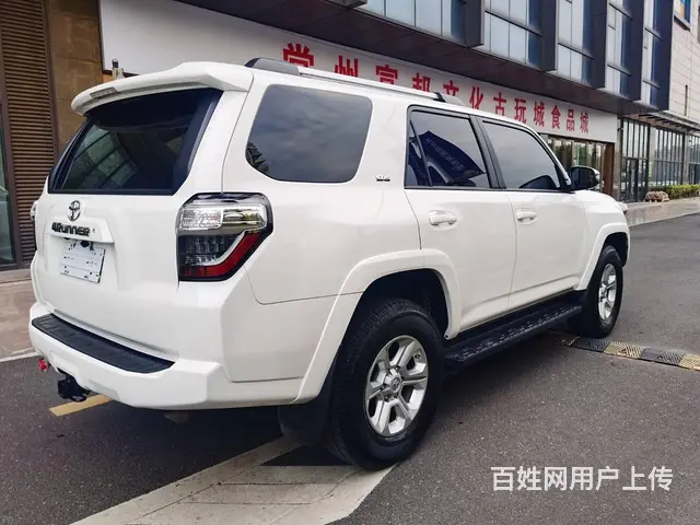 【搞定了！】新到19年5月上牌，丰田超霸，一手车，原... - 图片 12