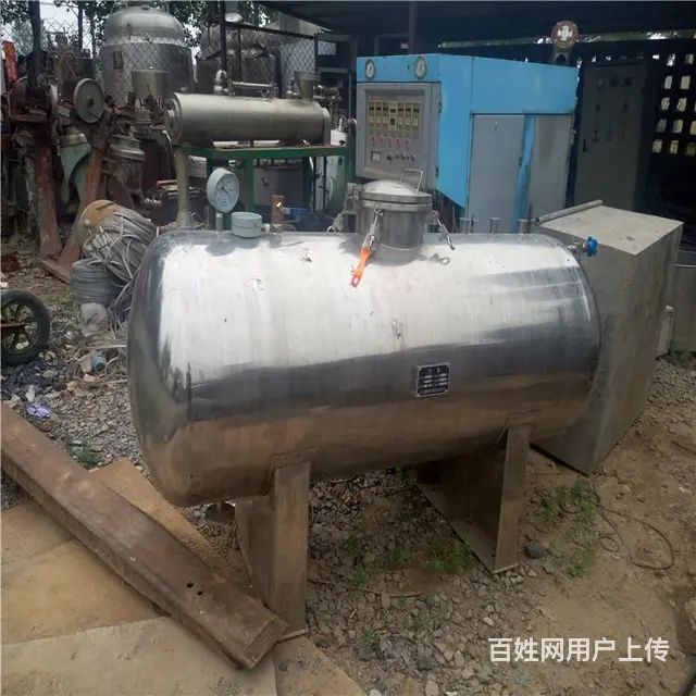 储蓄罐不锈钢-储存罐 - 图片 4
