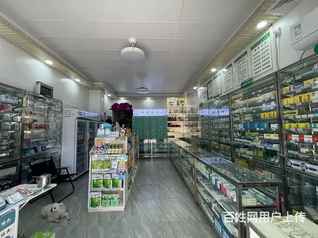（51旺铺推荐）迎宾路鸿坤假日140平铺面出租（上下两层） - 图片 9