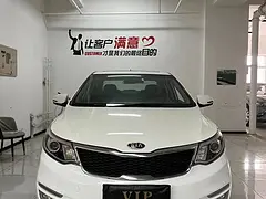起亚K2 2012款 K2-两厢 1.6 自动 Premiu