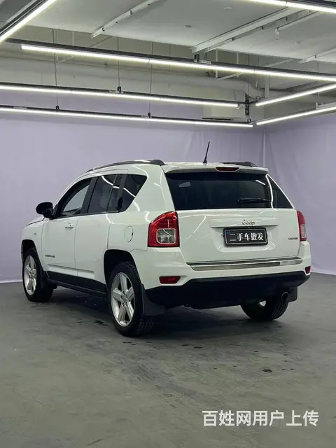 Jeep Compass [指南者](进口) 2012款 2 - 图片 8