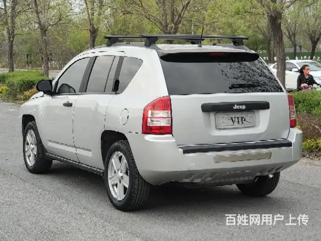 Jeep Compass [指南者](进口) 2007款 2 - 图片 6