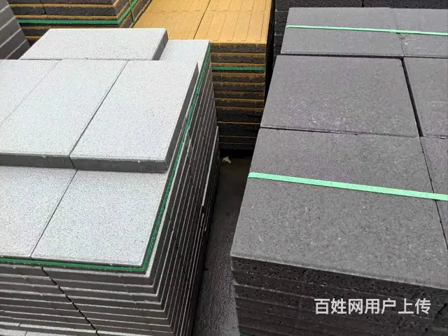 苏州道板砖|苏州路面砖|苏州透水砖|苏州面包砖 - 图片 3