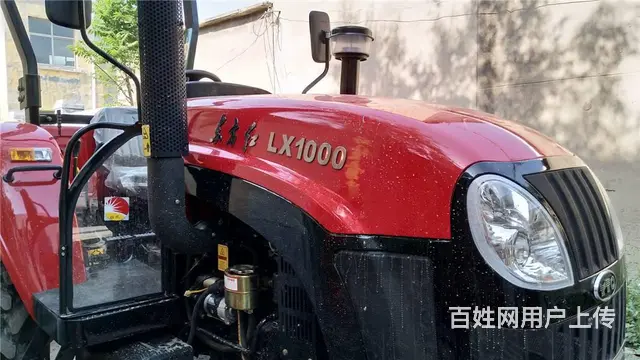 急 急转让还没出磨合期的东方红1000拖拉机 个人 - 图片 1