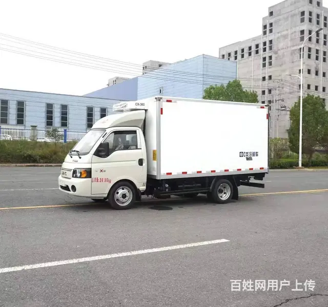 小型柴油版 保温车服务周到 - 图片 8