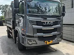 精品23年江淮格尔发4.2米自卸车 个人一手车