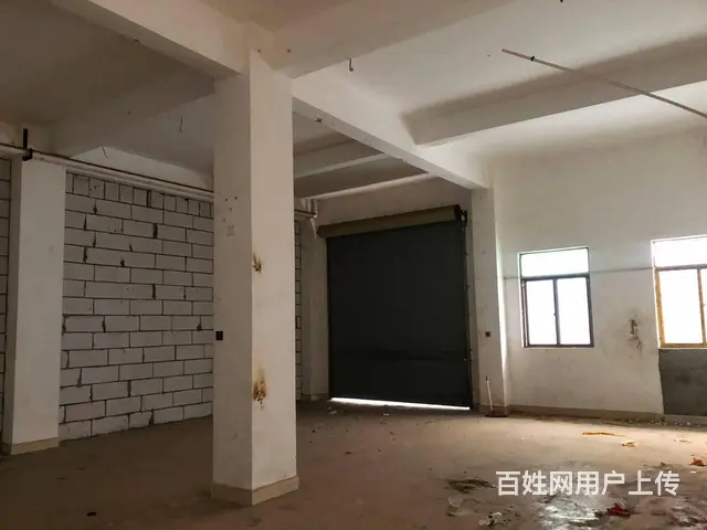 （51旺铺推荐）高坡村临街220平房东直租铺面 - 图片 7