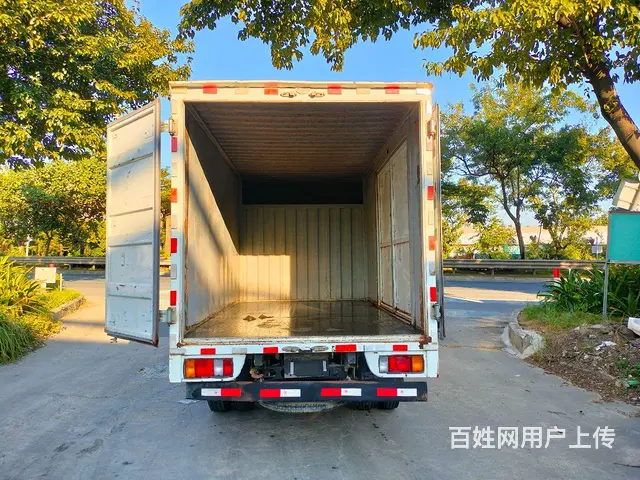 江铃 凯运升级版 厢式货车 国4 - 图片 5
