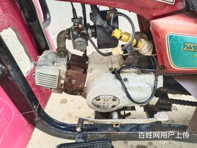 转让宗申三轮车 - 图片 2