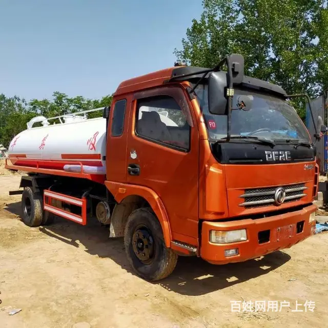 厂家低价出售一批吸粪车，三轮洒水车各型号都有 - 图片 5