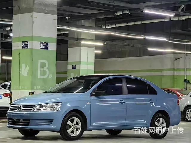 大众桑塔纳 - 图片 1