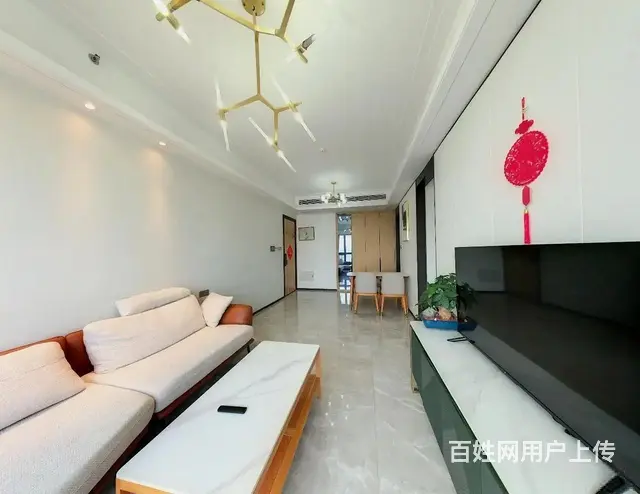 前山轻轨站楼上 环宇城 3室2厅 ，干净卫生，新装修 - 图片 5