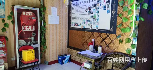 7650(七P）个人大通县花儿步行街临街旺铺酒吧对外低价转让 - 图片 8