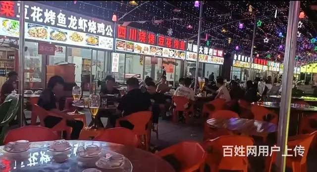 （众铺热推）3067嘉兴夜宵商业街大排档餐饮店转让 - 图片 2