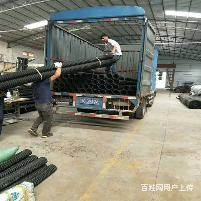 佛山110mm硬式透水管中连源头工厂即定即发 - 图片 3