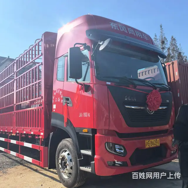 东风天锦九米六大单桥新车仅需3万起提车 - 图片 11