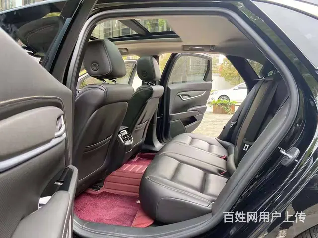 凯迪拉克XTS 2018款 2.0T 手自一体 28T 技术 - 图片 4