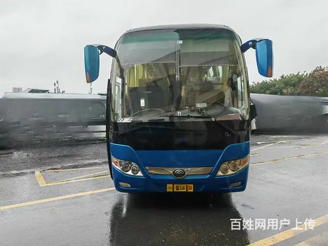 三胞胎国四51座宇通6110气囊旅游车 - 图片 2