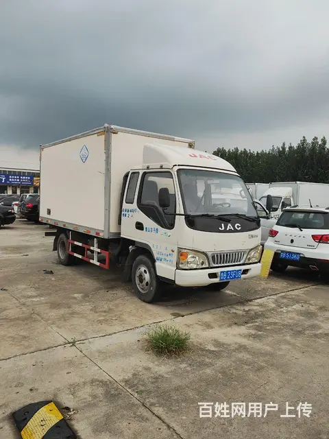 江铃 顺达 厢式货车 - 图片 2