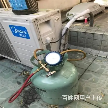 空调冷水机组维修保养|花桥空调维修|周市空调维修 - 图片 5