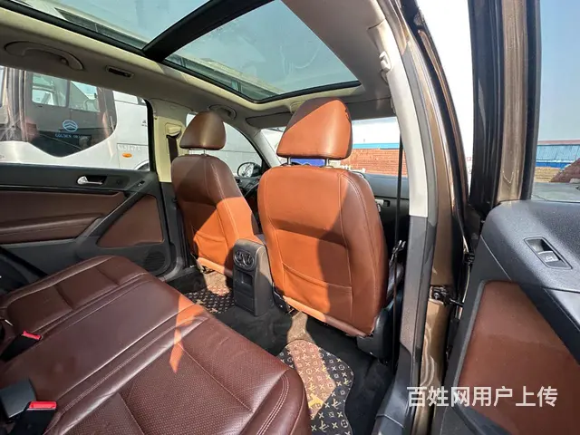 大众 途观 2013款 1.8TSI 手自一体 两驱豪华版 - 图片 7