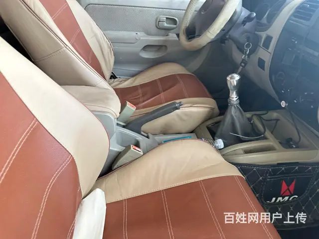 江铃 宝典 2013款 2.8T 手动 - 图片 4