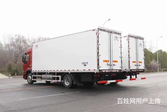 柳汽乘龙H5冷藏车 国六厂家直销可分期 - 图片 6