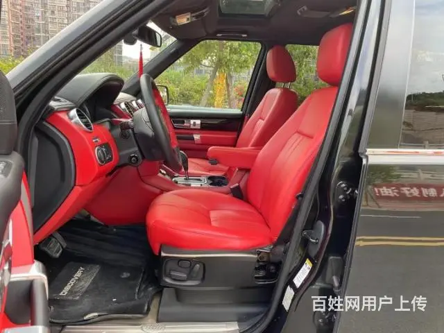 【搞定了！】路虎发现四 - 图片 6