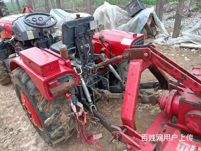 2018年泰山拖拉机，精品车 - 图片 3