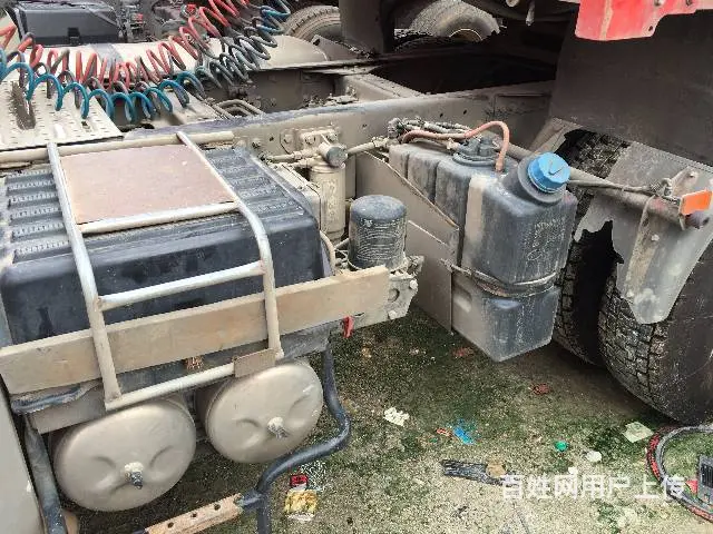 解放 半挂车 国4 - 图片 3