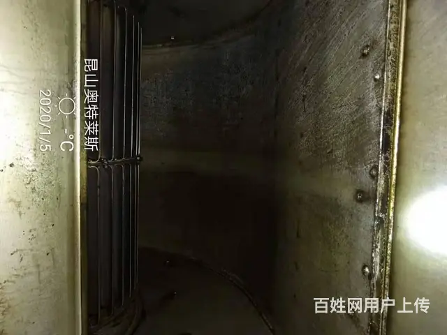 昆山市花桥酒店单位食堂油烟机清洗商场管道清洗 - 图片 2
