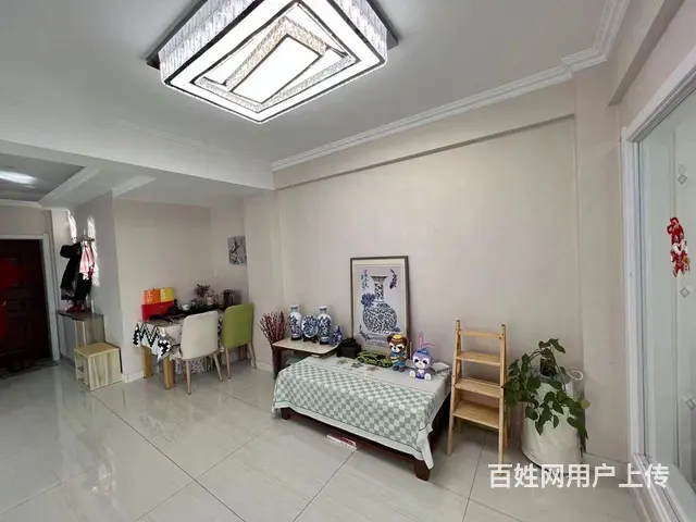 八里铺枫丹八里电梯6楼73平两室精装带家具家电 - 图片 2