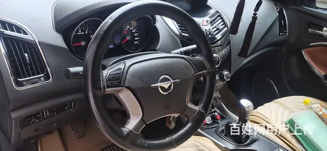 海马S5 2014款 1.6 手动 智骋型 - 图片 5