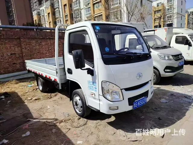 19年12月份跃进 小福星S70，3米平板车 国6 - 图片 3