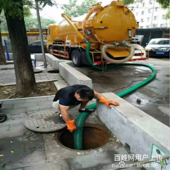 沈北新区专业化粪池清理高压清洗管道抽粪抽泥浆通下水 - 图片 6