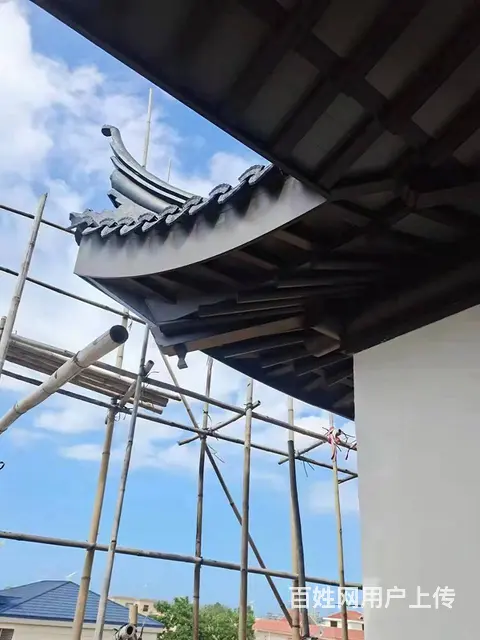 常德中式仿古门窗厂家四合院门窗定制品牌思卓 - 图片 2