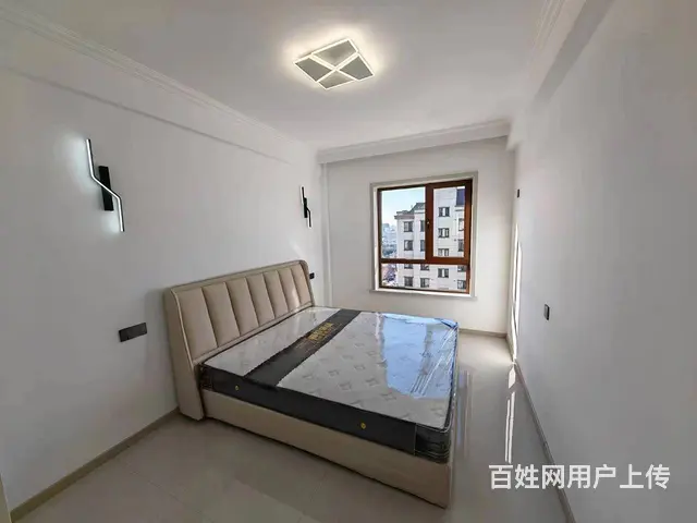 水岸华城17楼112平三室精装63.5万红旗路小学六中 - 图片 5